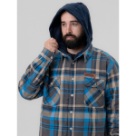 Куртка-рубашка Remington City Walk Blue р. 3XL