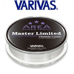 Varivas Super Trout Area Master Premium Fluoro 80m