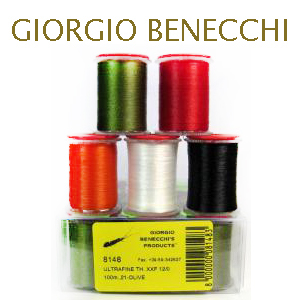 Giorgio Benecchi Ultrafine Thread XXF