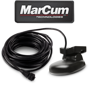 MarCum LX9 Двух лучевой датчик