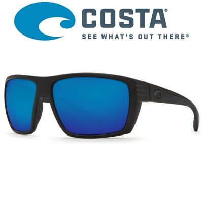 Costa Hamlin 580 P Blackout/Blue Mirror