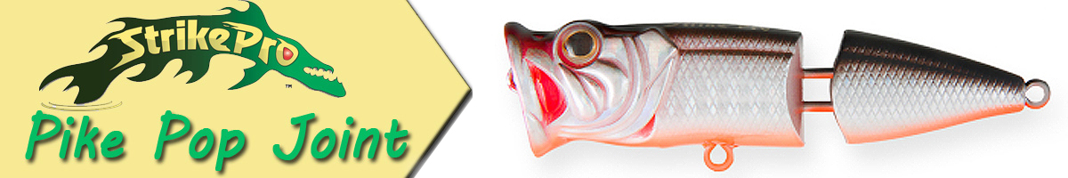 Strike Pro Pike Pop Joint 95 (SH-002DJ)