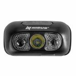 Фонарь налобный 120 LM, IPX4, USB Nisus (N-FN-3056S)