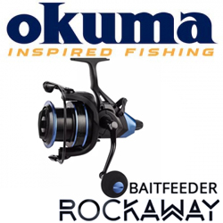Okuma Rockaway Baitfeeder