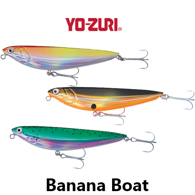 Yo-Zuri Banana Boat R598