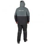 Костюм-поплавок зимний ХСН "Rescuer VII comfort", hardguard, серый (52-54/176)