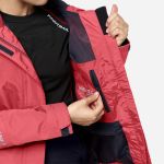 Куртка женская Finntrail Sierra 3451 Berry (S)