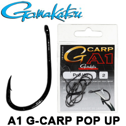Gamakatsu A1 G-Carp Pop Up