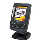 Эхолот Lowrance Elite-3x 83/200 HD