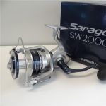 Катушка Shimano Saragosa 5000 SW