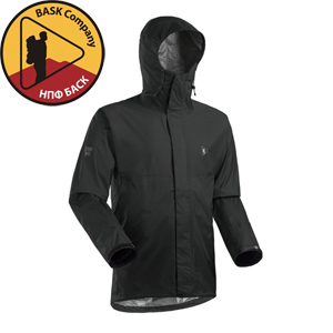 Bask Unistorm Jkt Ultrapack Черный