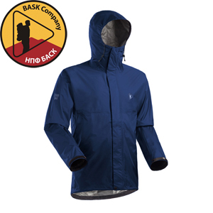 Bask Unistorm Jkt Ultrapack Синий Тмн