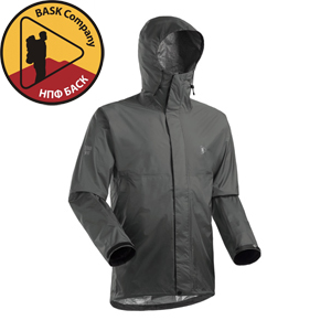 Bask Unistorm Jkt Ultrapack Серый Тмн