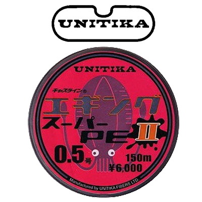 Unitika Eging Super PEII 150m