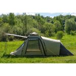 Палатка-автомат Maverick Family Comfort Solar Control