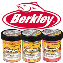 Berkley PowerBait Trout Bait Fruit