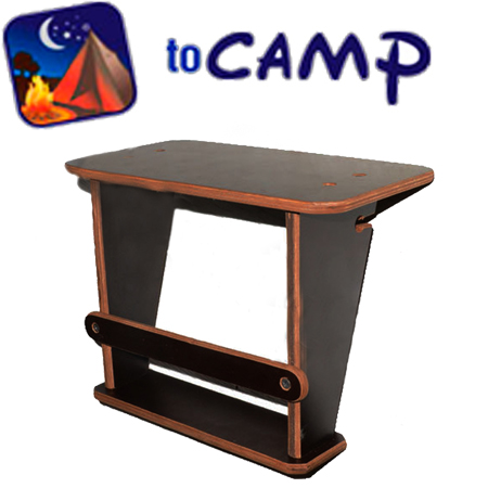 ToCamp Столик для лодки ПВХ №2