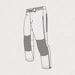 Брюки Sitka Kelvin Lite Pant цв. Optifade Ground Forest р. M Tall
