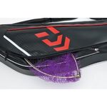 Чехол для удилищ премиум класса Daiwa FF 145R (K) Silver
