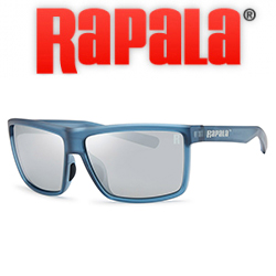 Rapala Rockfish Matte Blue Cristal Silver Mirror