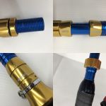 Морское удилище Alpha Tackle MPG Ultra V10 234 750 - 1300 гр.