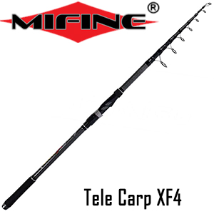 Mifine Tele Carp XF4