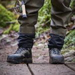 Вэйдерсы Grundens Boundary Stockingfoot Wader, Stone/Otter, L King (9-11)