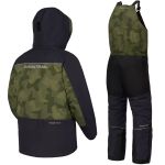 Костюм мужской утепленный Finntrail Nordy 3757 CamoShadowGreen (XLK)