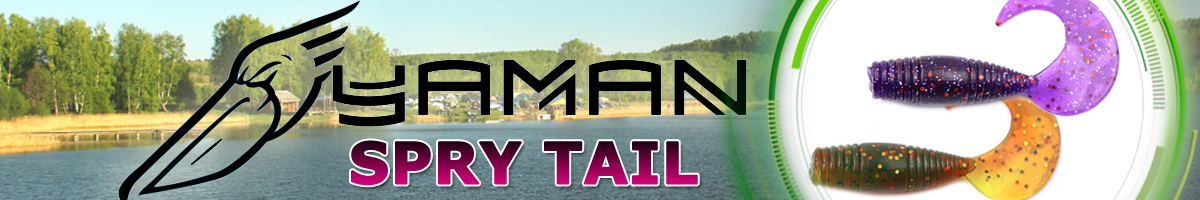 Yaman Spry Tail 2