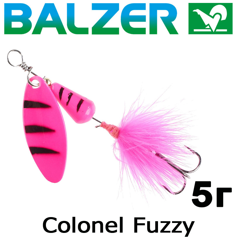 Balzer Colonel Fuzzy 5 гр.