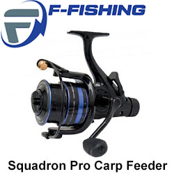 F-Fishing Squadron Pro Carp Feeder