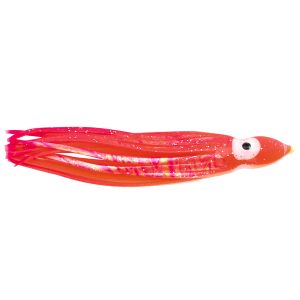 Силиконовая приманка Hearty Rise Squid Skirts SS 3.5 #05 Pink Luminous