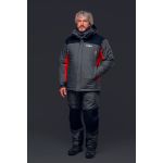 Костюм Redbor Arctus XXXXXL, Dark Steel/Salsa