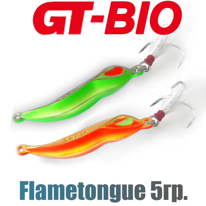 GT-BIO Flametongue 5гр.