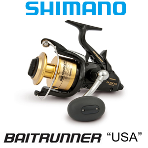 Shimano Usa Baitrunner 