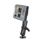 Кронштейн поворотный Lowrance RAM 1.5" Mark/Elite 4&5 (000-10910-001)