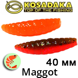  Kosadaka Maggot 40 Креветка