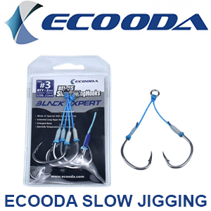 Ecooda String Hook For Demersal Fishes