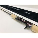 Удилище Shimano 20 Cardiff Native SP Casting B64L//1.93M/3-14G
