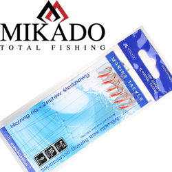 Mikado LS-A032 Поводок для сельди