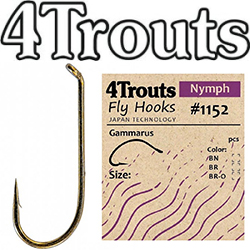 4Trouts GammarusFly #1152