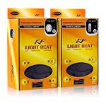 Комплект термобелья Fishing Friends Light Heat цв. Черный FIW-0873-L