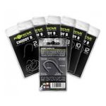 Крючок Korda Choddy Barbless-02 KCHB2*