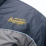 Костюм зимний Canadian Camper Denwer Pro (куртка+брюки) цвет Black/Stone размер M
