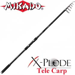 Mikado X-Plode Tele Carp