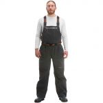 Комбинезон Grundens Gambler Gore-tex Bib, Anchor, XXL