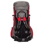 Рюкзак Bask Berg 110 Красный/Серый Свтл XL