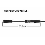 Спиннинг Crazy Fish Perfect Jig CFPJ-76-ML-T