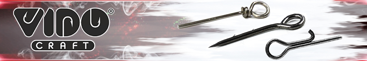 Vido Craft Open Stinger Spike Монтаж