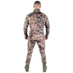 Термобельё комплект King Hunter BASE LAYER Camo Green 3Xl